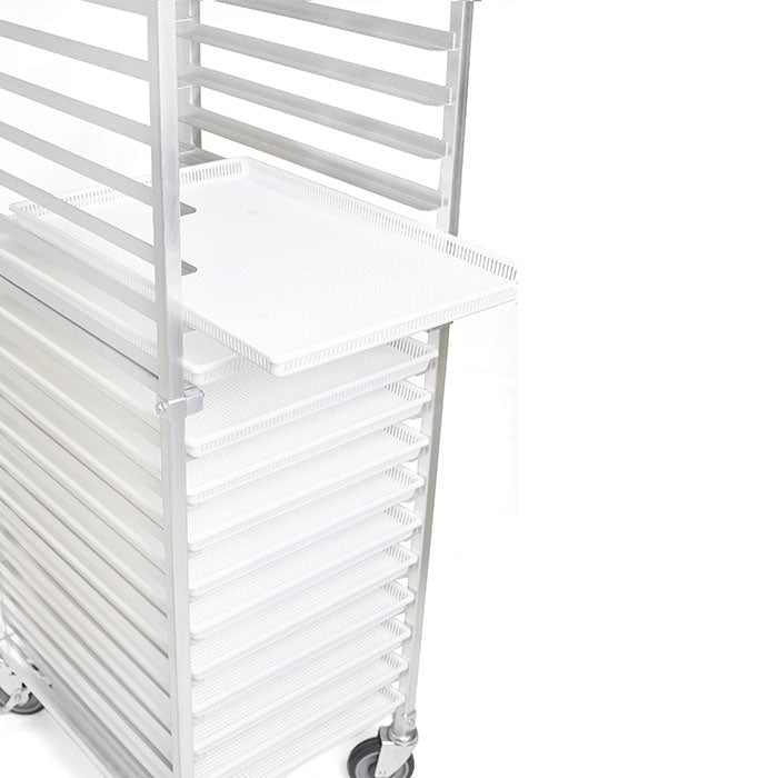Twister Aluminum Nesting Drying Rack System, 20 Trays