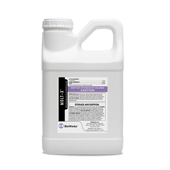 BioWorks Molt-X Organic Insecticide