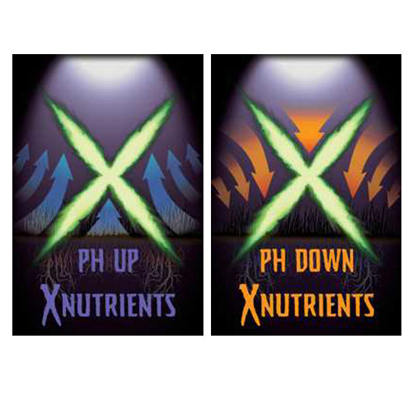 X Nutrients pH Up, 1 Gallon