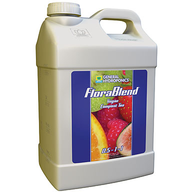 General Hydroponics FloraBlend, 2.5 Gallon