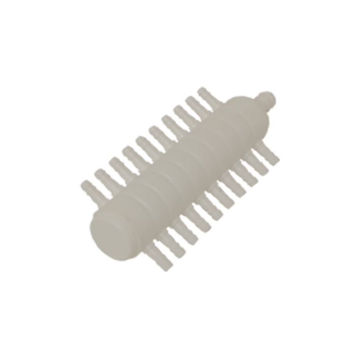 Hailea Plastic Manifold, 20 Way No Valves