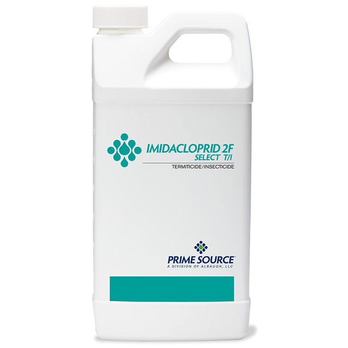 Prime Source Imidacloprid 2F Select Termiticide & Insecticide, 27.5 Ounces