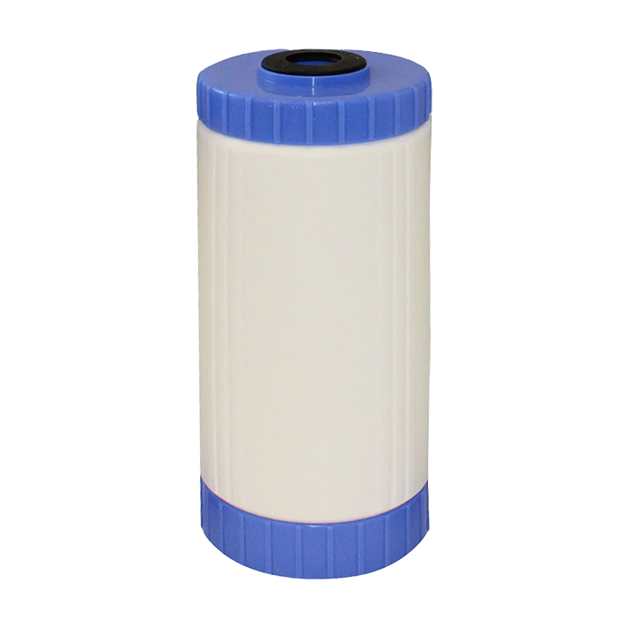 AXEON KDF55/GAC-45-10 Carbon Filter Cartriidge, 4.5 Inch x 10 Inch