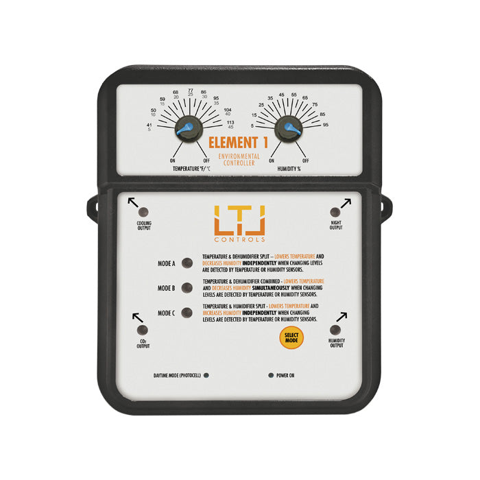 LTL Controls Element 1 - Environmental Controller