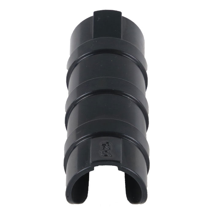 Grow1 Greenhouse EMT & PVC Fit Film Clips, 3/4" ID 1" OD - Pack of 500