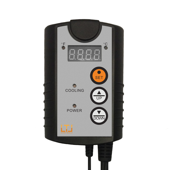 LTL Controls Digital Temperature Cooling Controller