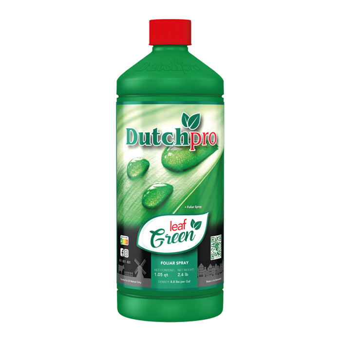 DutchPro Leaf Green, 1 Liter