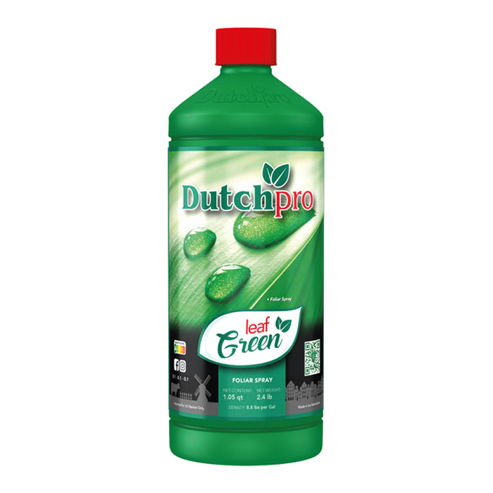 DutchPro Leaf Green