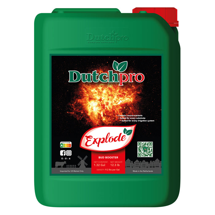DutchPro Explode