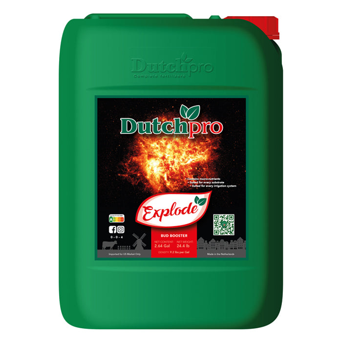 DutchPro Explode, 10 Liter