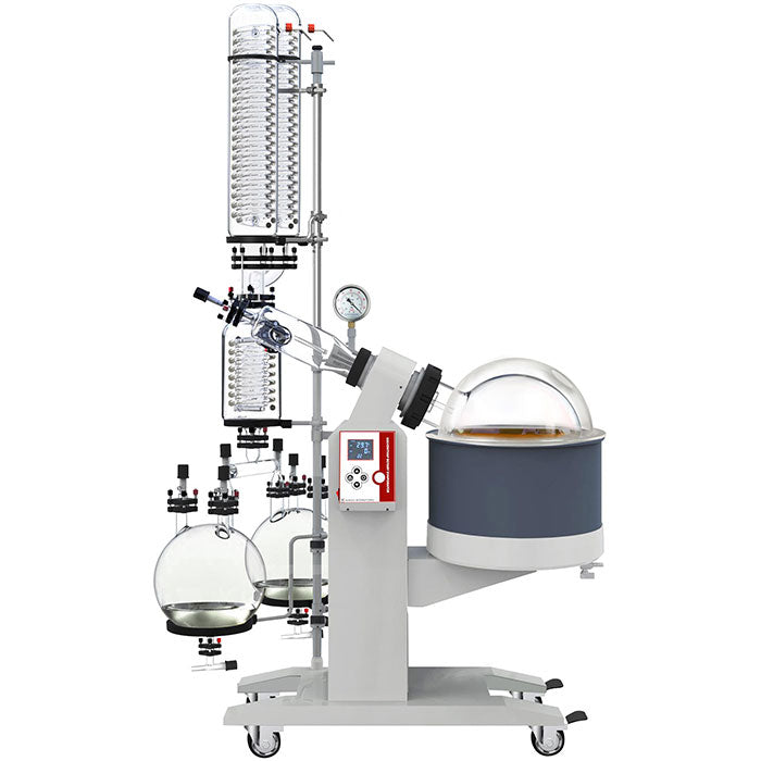 Across International Dual Main Condenser Kit for Across International SolventVap 5.3 Gallon/20L Rotary Evaporator