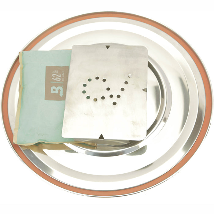 CVault 21 Liter Humidity Curing Storage Container, 13.5" x 10.5"