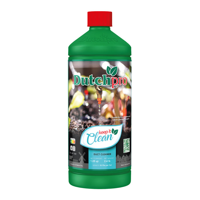 DutchPro Keep It Clean, 1 Liter