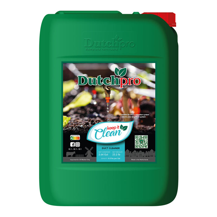 DutchPro Keep It Clean, 10 Liter
