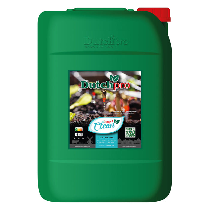 DutchPro Keep It Clean, 20 Liter