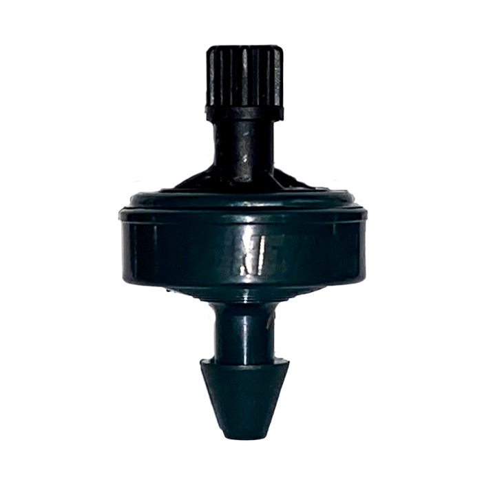 Netafim Woodpecker Pressure Compensating Junior Dripper Nipple Outlet, Green, 2.11 GPH - Case of 12,000 (01WPCJL8N)