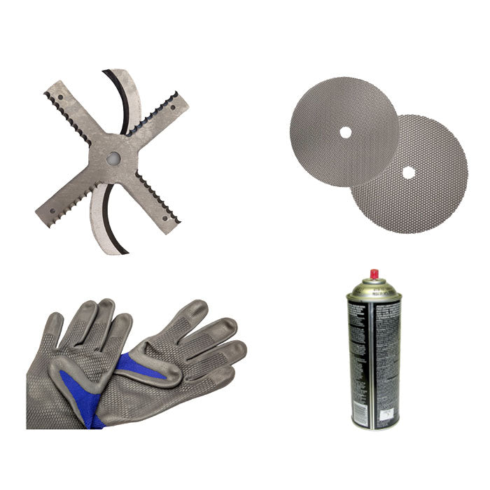 STM Canna Revolution Grinder Maintenance Bundle