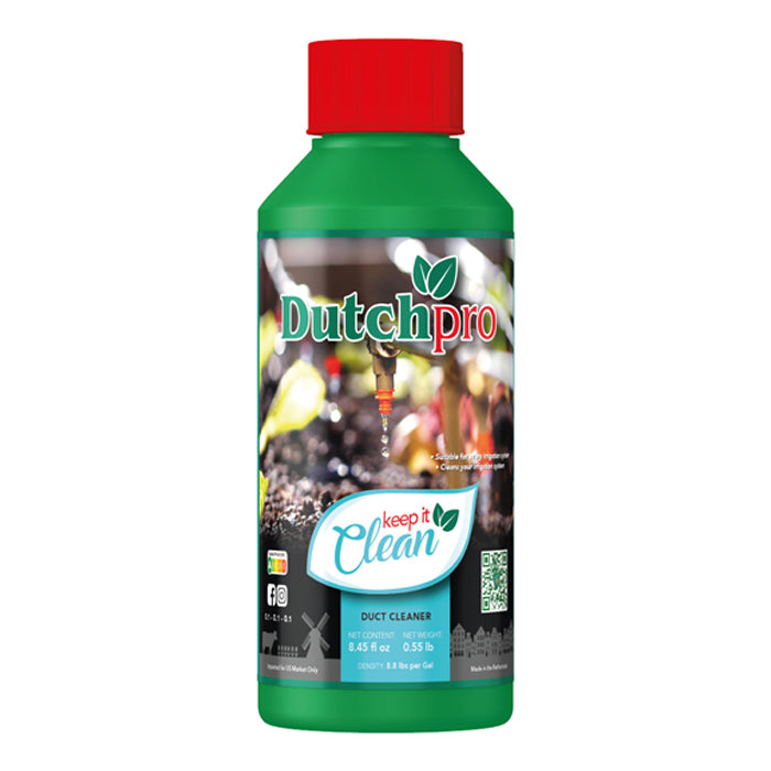 DutchPro Keep It Clean, 250ml