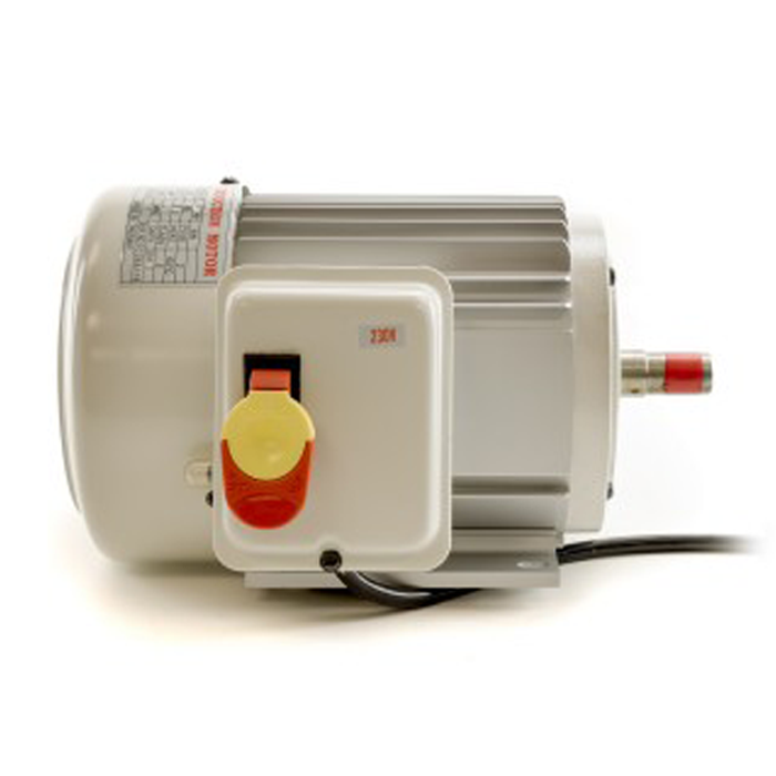 Twister T2 Leaf Collector Motor (2hp)