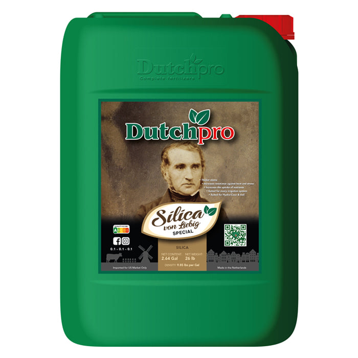 DutchPro Silica Von Liebig's Special, 10 Liter