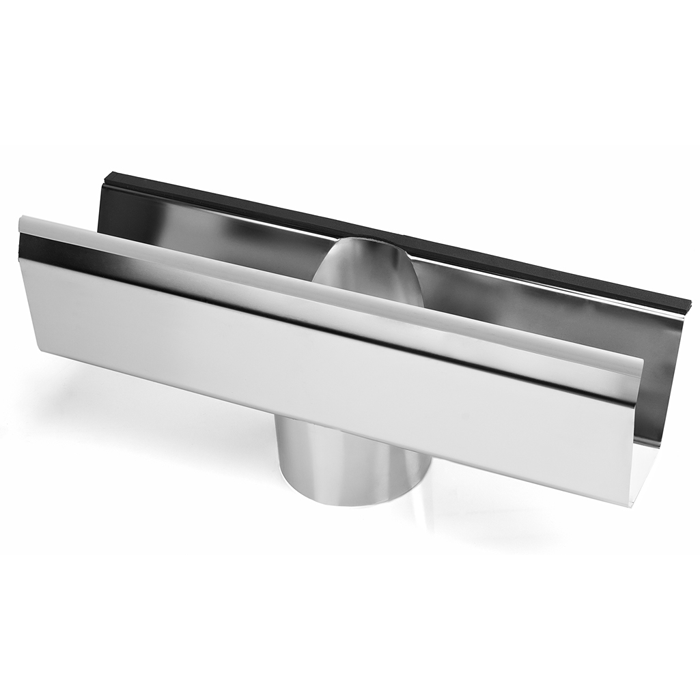 Twister T4 Vacuum Bypass Kit With Shroud, Cuff & Hose Clamps