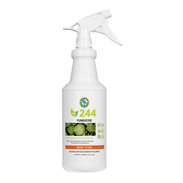Sierra Natural Science 244 Fungicide Ready-to-Use, 32 oz.
