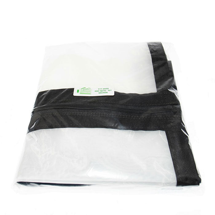 Toms Tumbler TTT 2600 Mesh Net for Extraction, 151 Micron