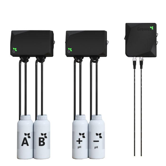 Growee Starter Combo Nutrient Doser