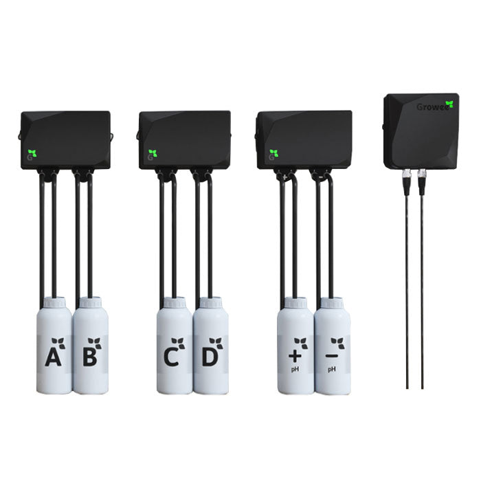 Growee Pro Combo Nutrient Doser