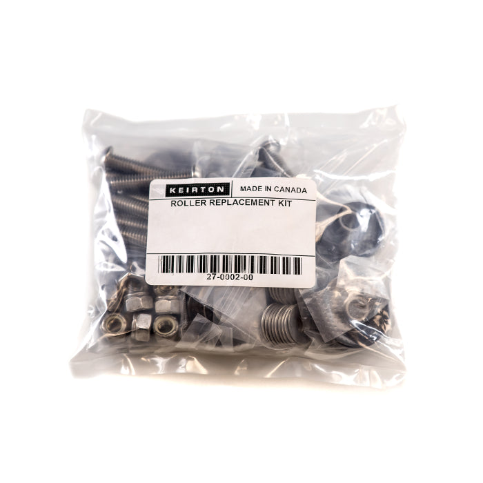 Twister Roller Replacement Kit