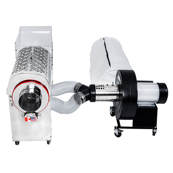 Centurion Pro Original Stainless Steel Trimming Machine