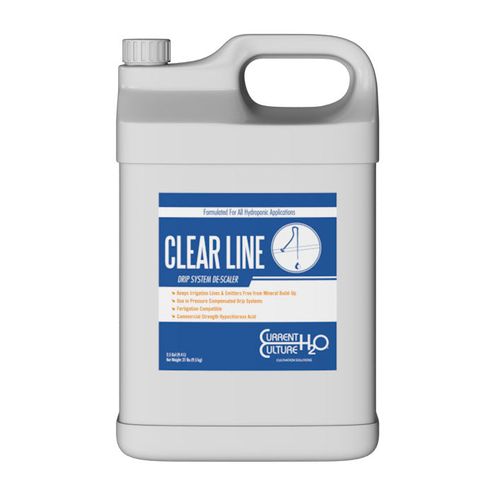 Cultured Solutions Clear Line Hypochlorous Acid