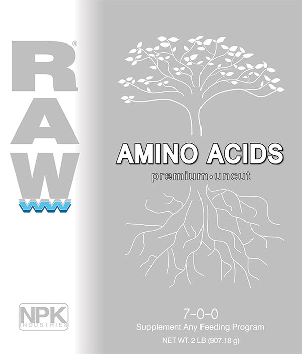 NPK Industries Raw Amino Acid