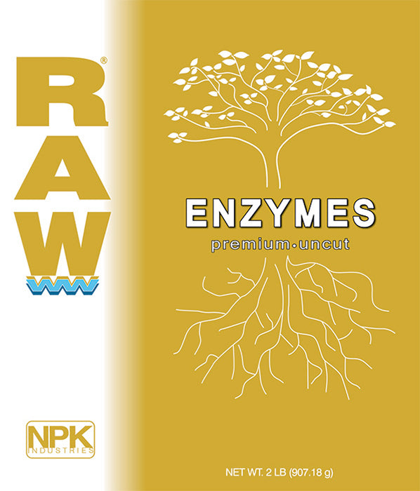 NPK Industries Raw Enzymes