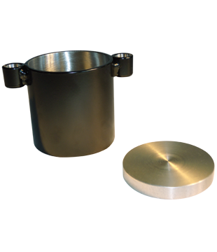 Jack Puck Mould and Puck