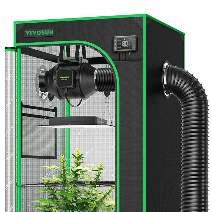 Vivosun GIY-SE 2' x 2' Smart LED Grow Tent Kit