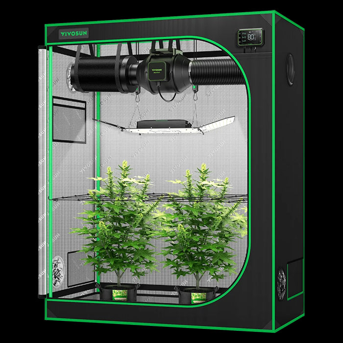 Vivosun GIY-SE 2' x 4' Smart LED Grow Tent Kit
