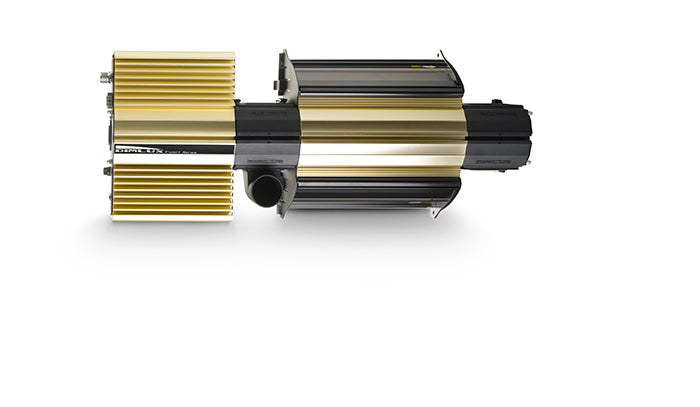 DimLux Expert Series 630 Watt CMH Grow Light with Dual 3,100K CMH Bulbs, 277 Volt