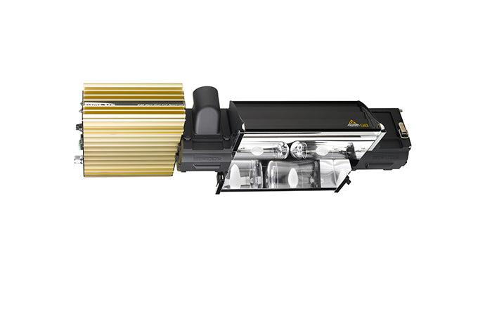 DimLux Expert Series 630 Watt CMH Grow Light with Dual 3,100K CMH Bulbs, 277 Volt