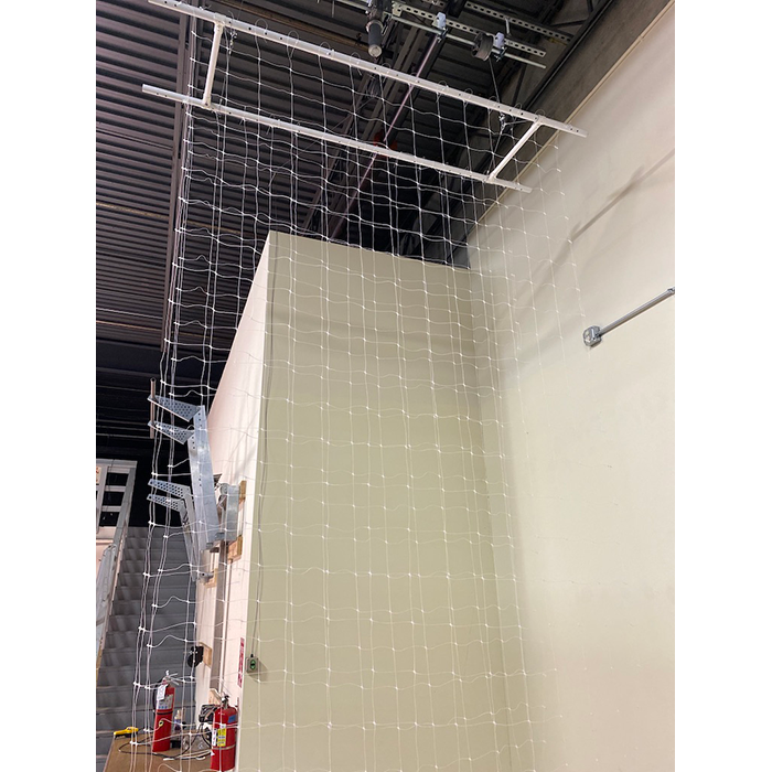 Lift And Grow Custom Motorized Adjustable 3-in-1 Drying Rack System