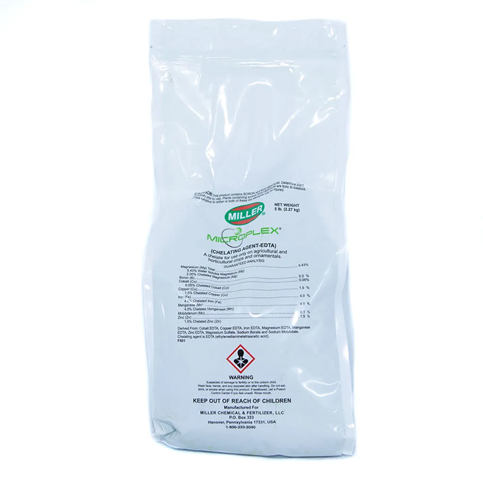 Miller Microplex Micronutrient Blend, 5 Pounds