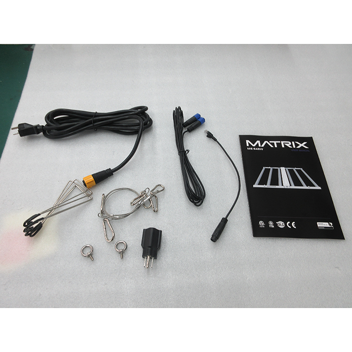 Matrix M6 645 Watt LED Grow Light