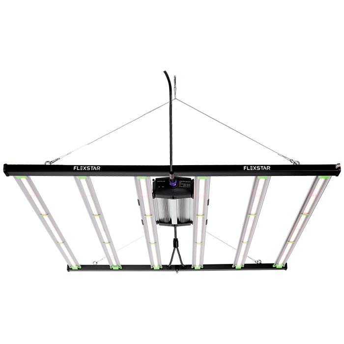 FlexStar PRO 645 Watt LED Grow Light