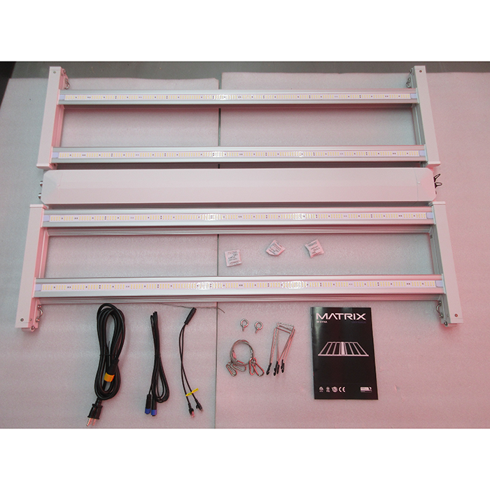Matrix M8 Dyna Spectrum Tunable 860 Watt LED Grow Light