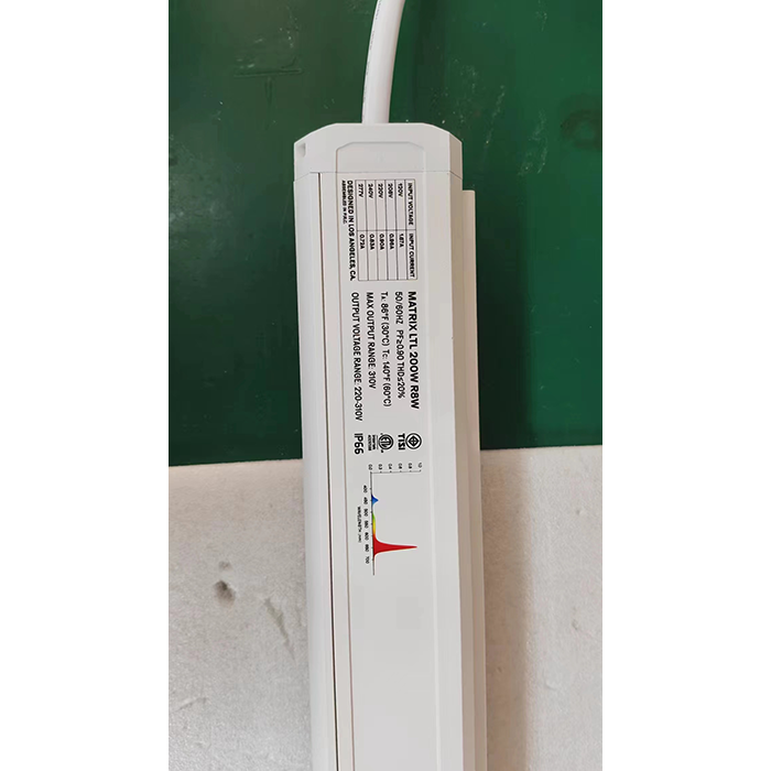 Matrix LTL R8W 200 Watt LED Grow Light Bar