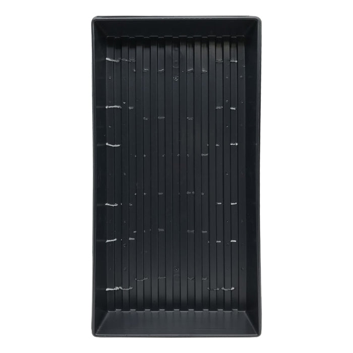 DL Wholesale EXTREME Propagation Tray without Drain Holes, Black, 10 Inch x 20 Inch
