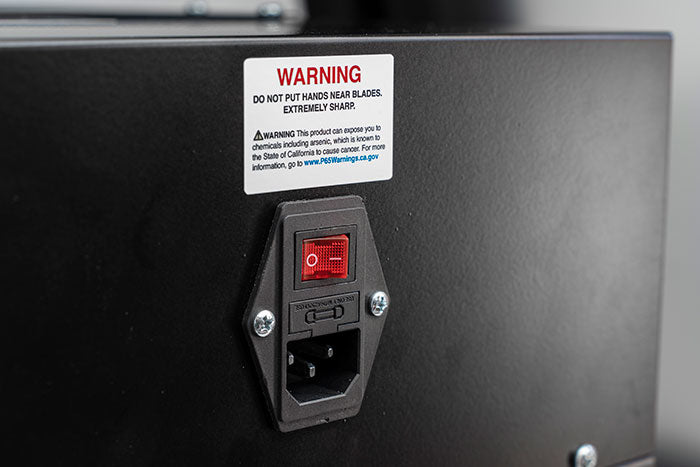 King Kone King Shred Grinder