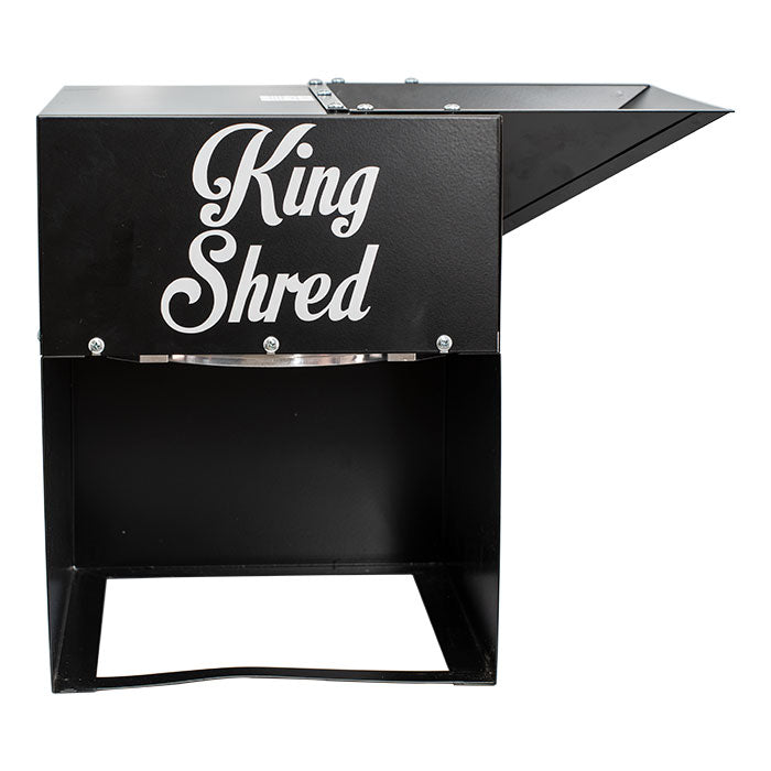 King Kone King Shred Grinder
