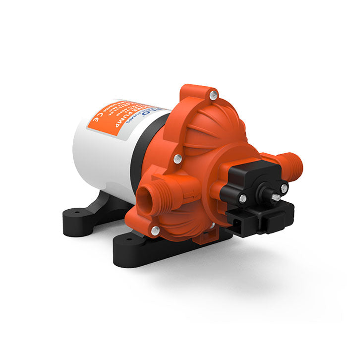 SEAFLO 33-Series Diaphragm Water Pump, 24VDC, 3.0 GPM