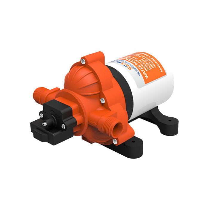SEAFLO 33-Series Diaphragm Water Pump, 24VDC, 3.0 GPM